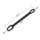 thumbnail image 4 of 5/16-7/8 Inch Double End Wrench Multifunctional Universal Wrench 8mm-22mm Self-tightening Universal Spanner Repair Tools, 4 of 5