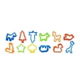 thumbnail image 3 of HUASHENG Bricolage Jouets Colorés pour Enfants 26 Pcs Ensemble d'Outils de Pâte à Modeler Outil Maison Éducation, 3 of 5