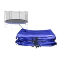 thumbnail image 1 of SKYWALKER TRAMPOLINES 15 FT Rond, Bleu, Remplacement du Coussin de Ressort de Trampoline Extérieur, Housse de Ressort de Sécurité pour Trampolines à Cadre Rond, 1 of 7