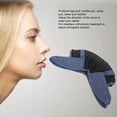 thumbnail image 3 of Casco De Ortodoncia Dental Ajustable Para Corrección De Mandíbula Inversa Con Alta Tracción, Incluye Almohadilla De Mandíbula Y Cordón, 3 of 7