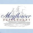 thumbnail image 2 of CafePress - Mayflower Descendant Infant Bodysuit - Baby Light Bodysuit, Size Newborn - 24 Months, 2 of 4