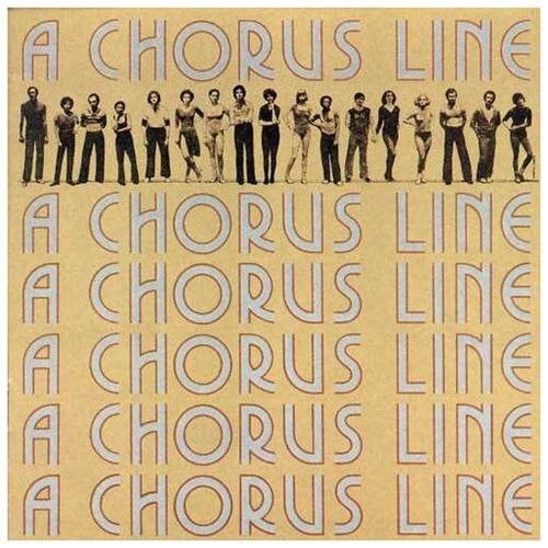 Pre-Owned A Chorus Line [Original Broadway Cast] [Bonus Tracks] (CD 0074646528228) by Original Cast
