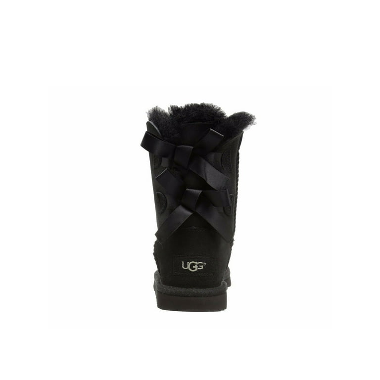 Black infant cheap ugg boots