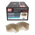 thumbnail image 1 of Clavos para techos Grip-Rite GRCR4DGAL, 1.5 pulgadas, galvanizados, 7.200 unidades, 1 of 4