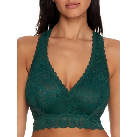 

Cosabella Womens Never Say Never Curvy Racie Bralette Style-NEVER1355