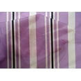 thumbnail image 4 of oneOone Cotton Silk Fabric Stripe Printed Fabric 1 Yard 42 Inch Wide, 4 of 4