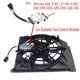thumbnail image 2 of Módulo de control del ventilador del radiador del coche para BMW 3 E46 316ci 3116ti 318ci Afortunado Sencillez, 2 of 5