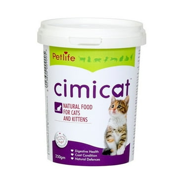 Petlife Cimicat Cat Food 250g