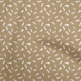 thumbnail image 1 of oneOone Polyester Spandex Light Brown Fabric Car Craft Projects Decor Fabric Printed By The Yard 56 Inch Wide, 1 of 4