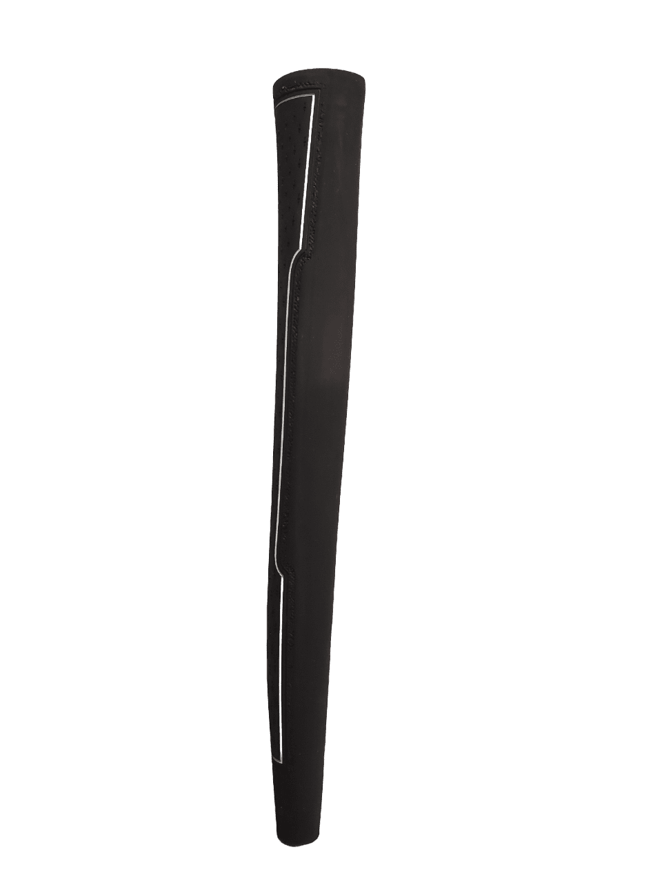 3 Pack Karma Black Jumbo Putter Grip