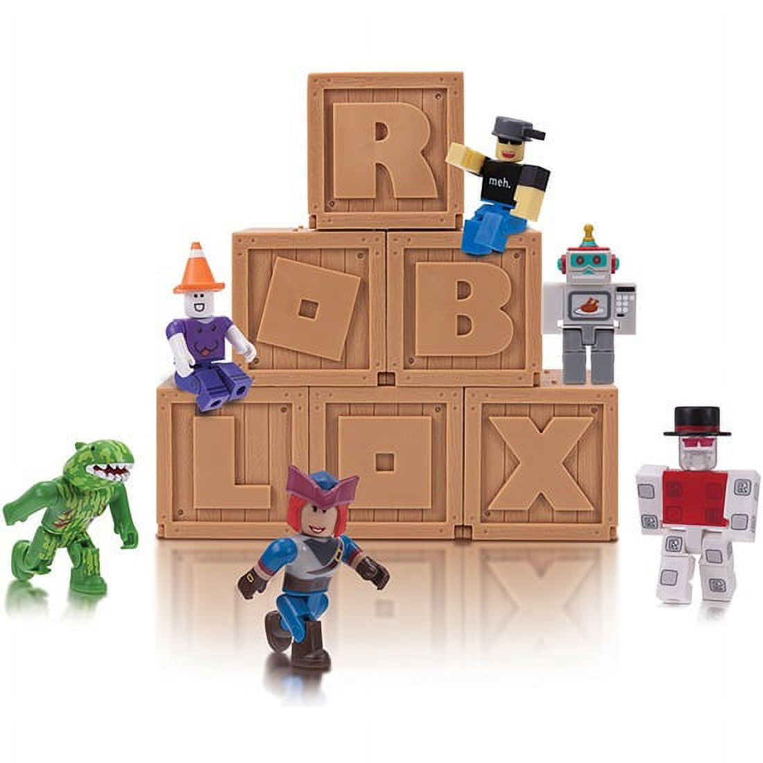 Roblox Series 2 Mystery Figures Quiz - TriviaCreator