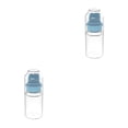 thumbnail image 3 of Botella de Cepillo de Aceite Billuyoard Transparente para Barbacoa 150ml Rosa Azul, 3 of 6