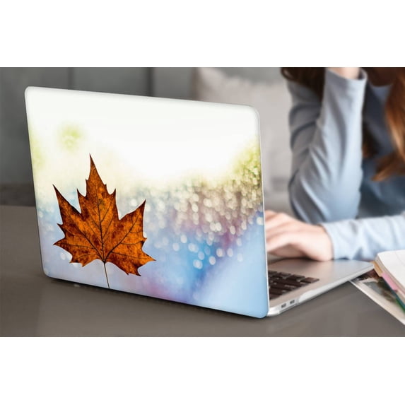 KSK KAISHEK Plastic Hard Protective Shell Case Cover Only for 2022.0 Release MacBook Air 13.6 Inch m2 Retina Display + Black Keyboard Cover Model: A2681 Colorful B 0634