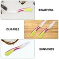 thumbnail image 2 of Shisuyan Sewing Remover Thread Cutting Tool Plastic 2Pcs 4.91X0.79X0.79in, 2 of 8