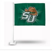 Stetson University Car Flag