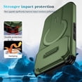 thumbnail image 3 of TYJKeJi Case with Kickstand Drop Resistant Shockproof Case For Google Pixel 10A, 3 of 7