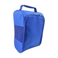 thumbnail image 2 of Bolsa para zapatos de golf Zulema Organizador Azul, 2 of 8
