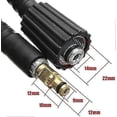 thumbnail image 3 of For Karcher K2 K3 K4 K5 K6 K7 (6m) Pressure Washers Water Cleaning High Pressure Replacement Hose Cleaning Kit 6m/8m/10m/15m, 3 of 5