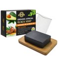 thumbnail image 3 of Jabón para Piel Grasa Limpieza Natural 120 G Antibacteriano Retire Ácaros La Cabeza Ingiental Cuidado Rojo, 3 of 9