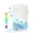 off-white, variant on HUMSURE 95 oz Portable Dehumidifier for Home, Small with Auto Shut-Off & 7-Color LED, Quiet for Bedroom Bathroom RV Closet