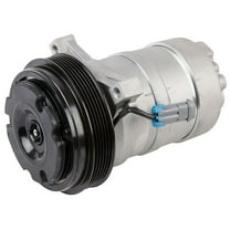AC Compressor & A/C Clutch For Buick LeSabre Park Avenue Riviera Regal Pontiac Bonneville Trans Sport Chevy Olds 3.8L - BuyAutoParts