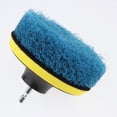 thumbnail image 4 of Brocha de Limpieza DYNWAVEMX para taladro 10 * 10 Cm Almohadilla de fregado de nylon, 4 of 8