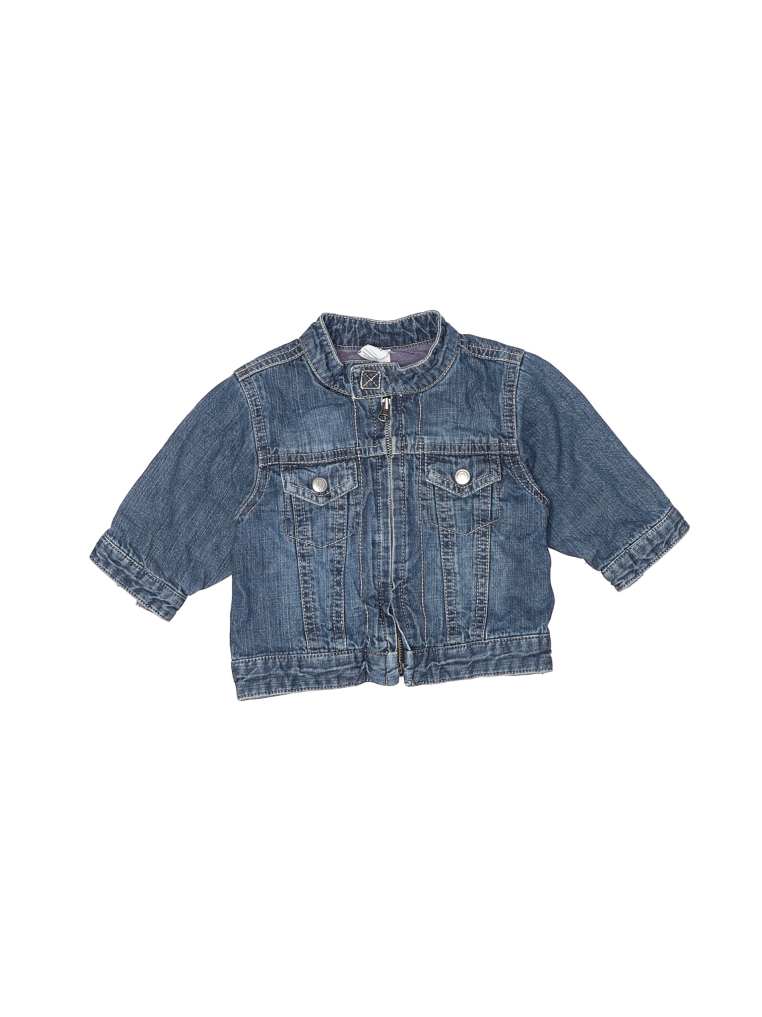 gap baby girl denim jacket