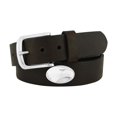 thumbnail image 1 of Georgia Southern Concho Brown Leather Belt, 40 Waist, 1 of 1
