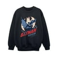 thumbnail image 1 of DC Comics Boys Batman Into Action Sweatshirt, 1 of 4