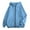 Sky Blue, variant on Daznico Women's Zip Up Hoodie Casual Pullover Sweatshirt with Pockets,Zip Up Hoodie Women,Zip Up Sweatshirt Women,Color: Sky Blue Size: S