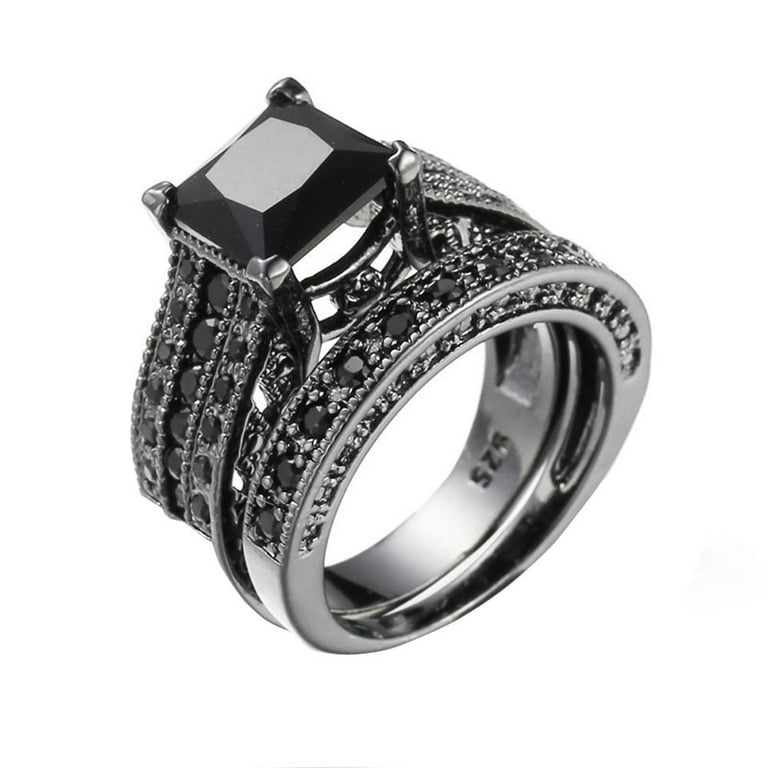 Discounted engagement ring clearance sets