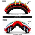 thumbnail image 5 of Juli Ski Goggles,Winter Snow Sports Snowboard Goggles with Anti-Fog Lens BNC, 5 of 6