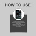 thumbnail image 6 of Ceramic Coating Pro 100ml, High Gloss Hydrophobic Paint Sealant, Fast-Acting UV Protection for All Car Colors, Easy Apply with Microfiber Cloth, 6 of 8