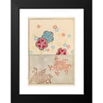 thumbnail image 2 of Korin Furuya (Editor) 11x14 Black Modern Framed Museum Art Print Titled - Bijutsukai Pl.45 (1901), 2 of 5