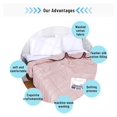 Summer Ice Blanket Suitable for Hot Sleepers And Night Sweats Bed