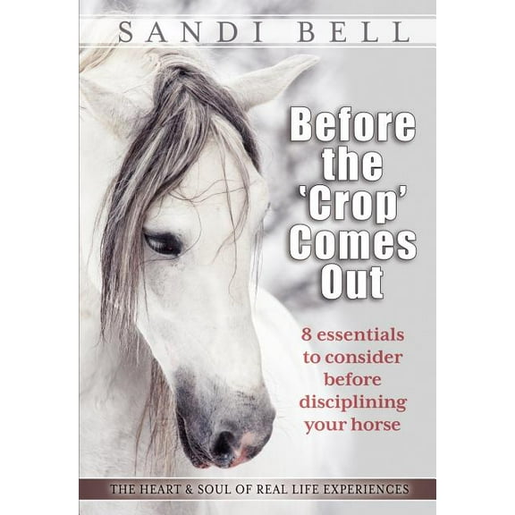 Before the 'Crop' Comes Out : 8 Essentials to Consider Before Disciplining Your Horse