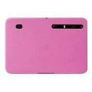 Motorola Protective Gel - Protective case for tablet - pink - for Zebra XOOM (10.1 in, Tegra 2)