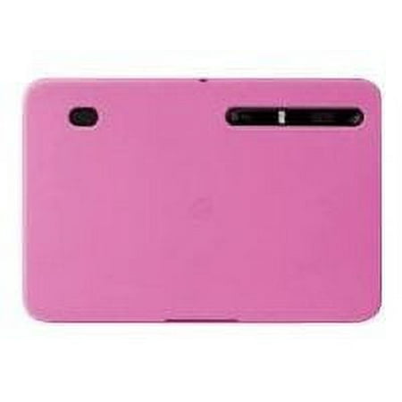 Motorola Protective Gel - Protective case for tablet - pink - for Zebra XOOM (10.1 in, Tegra 2)