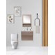 thumbnail image 4 of Botiquin Para Baño DANBURY Con Espejo Organizador, 4 of 5