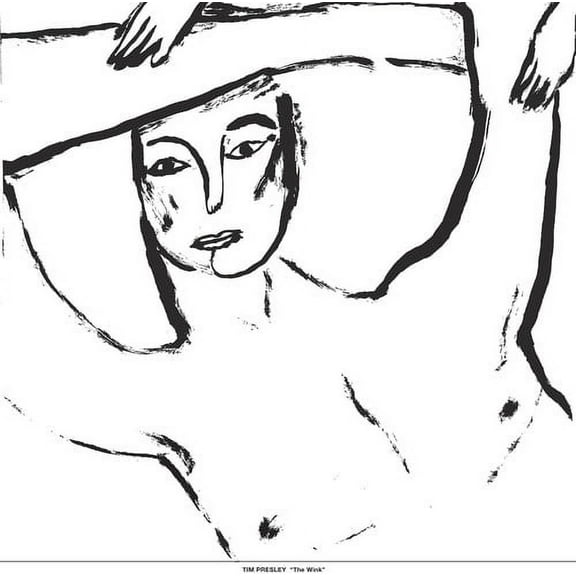 Tim Presley - The Wink - Rock - CD