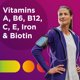 thumbnail image 4 of Multivitamínico Supplement Centrum para mujeres 250 comprimidos, 4 of 6