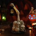 thumbnail image 4 of Halloween Hand-held Lantern Ornaments Half-length Ghost Hand Garden Ground Decoration Ghost Festival Outdoor Film Props, 4 of 5
