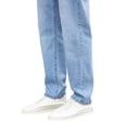 thumbnail image 5 of COLORWINGS Men’s Baggy Wishkar Light Wash Denim Jeans – Relaxed Fit Casual Wear Pants, 5 of 5