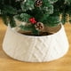 thumbnail image 1 of Decoraciones navideñas, peluches navideños con patrones para el árbol, adornos para la base del árbol, ideales para crear un ambiente navideño. Adornos de tela para árboles y vallas., 1 of 6