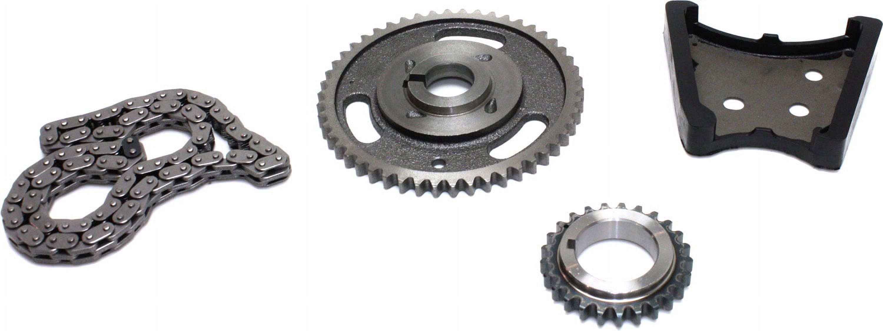 Timing Chain Kit Compatible with 1995-2005 Buick Century 1995-1996 Regal 6Cyl 3.1L