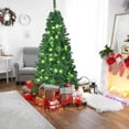 thumbnail image 2 of Arbol Navidad Verde JARDIMEX  190 Cm Frondoso Luces Led 736 Ramas, 2 of 11