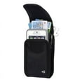 thumbnail image 4 of Nite Ize Clip Case Cargo Universal Rugged Holster, XL - Black, 4 of 11
