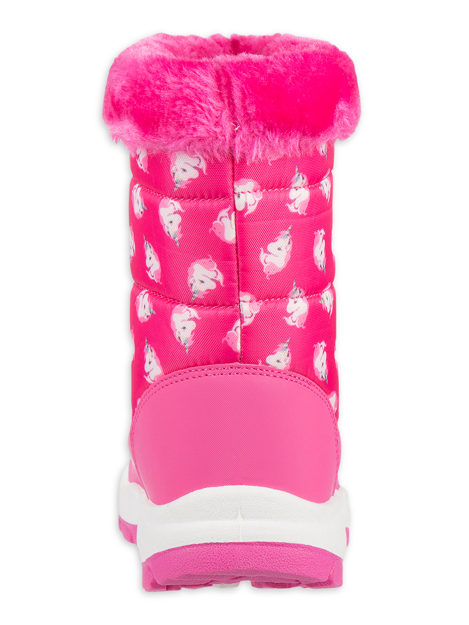 Rugged Bear Girls Snow Boots (Toddler Girls)