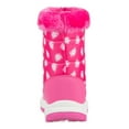 thumbnail image 3 of Rugged Bear Girls Snow Boots (Toddler Girls), 3 of 5