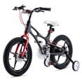 thumbnail image 2 of RoyalBaby Space Shuttle14" Magnesium Alloy Kids Bicycle w/2 Disc Brakes, 2 of 10